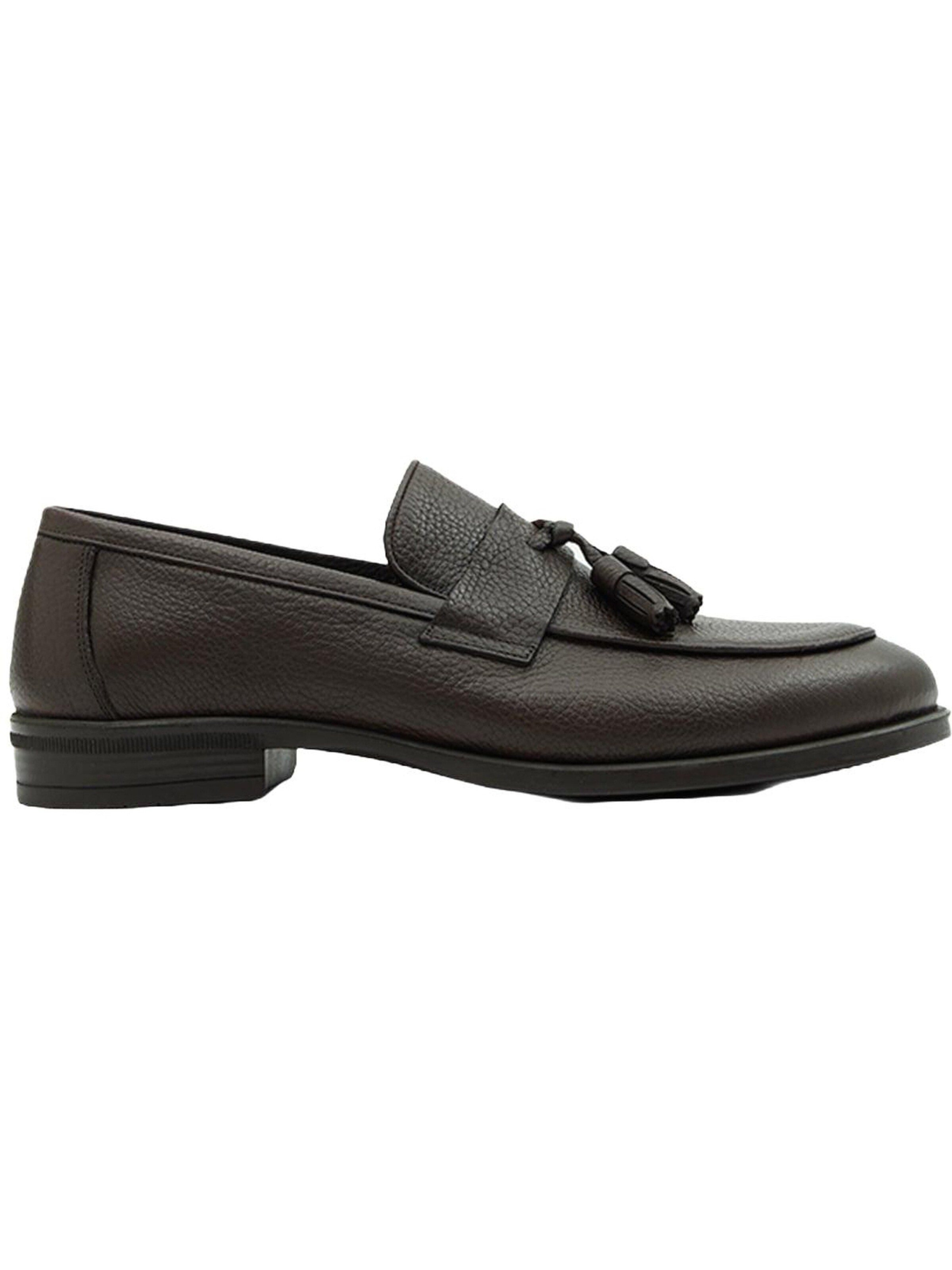 Desa Moccasins 'Loafer' in Brown