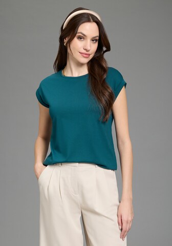 BOYSEN'S Shirt in Blau: Vorderseite