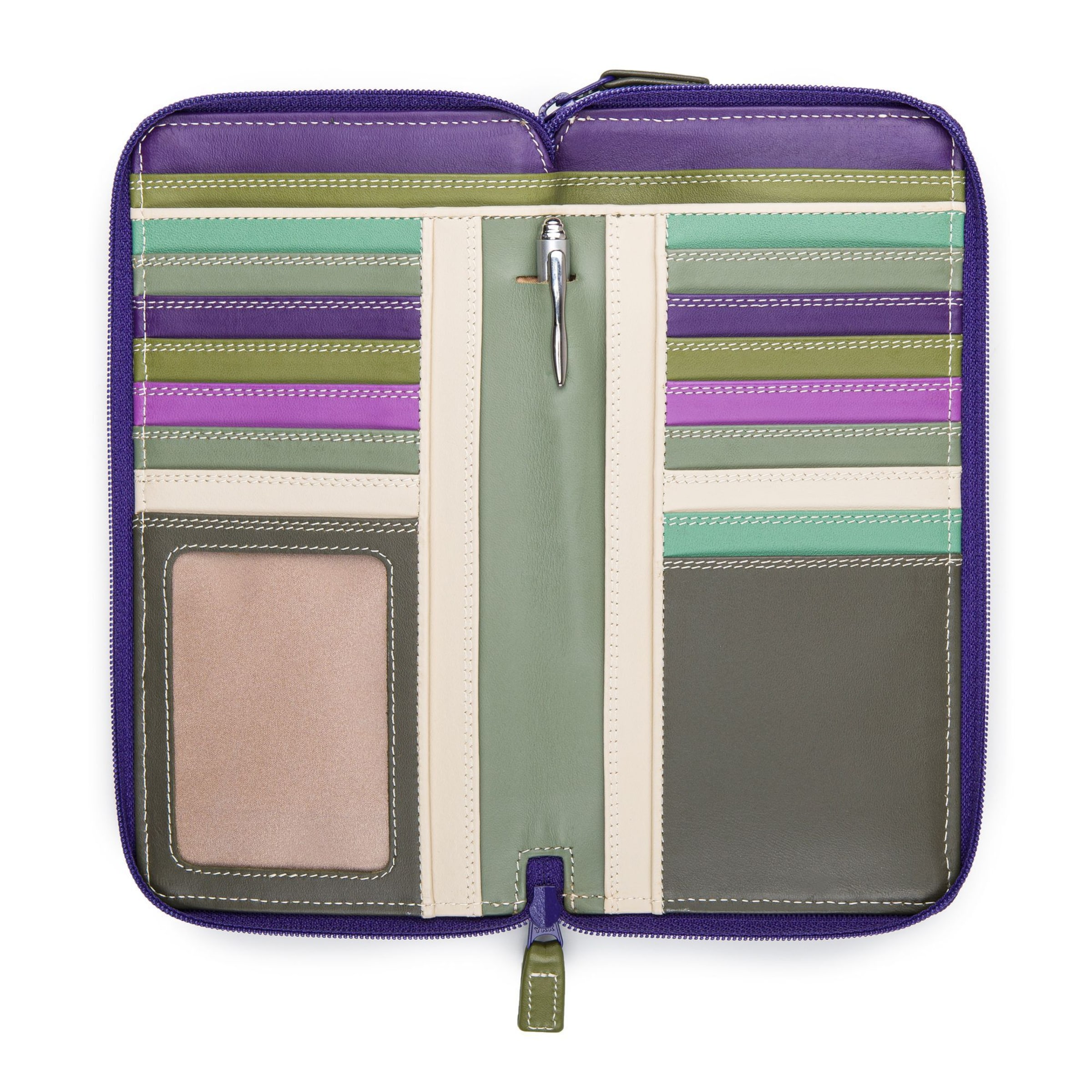 mywalit Wallet in Purple