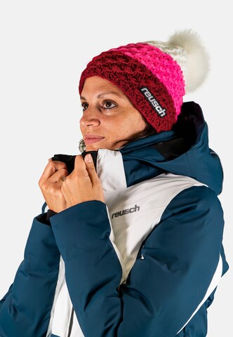 REUSCH Sports beanie 'Aiden' in Red