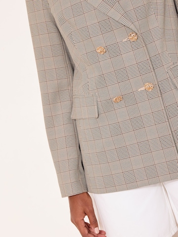 Blazer Lipsy en marron