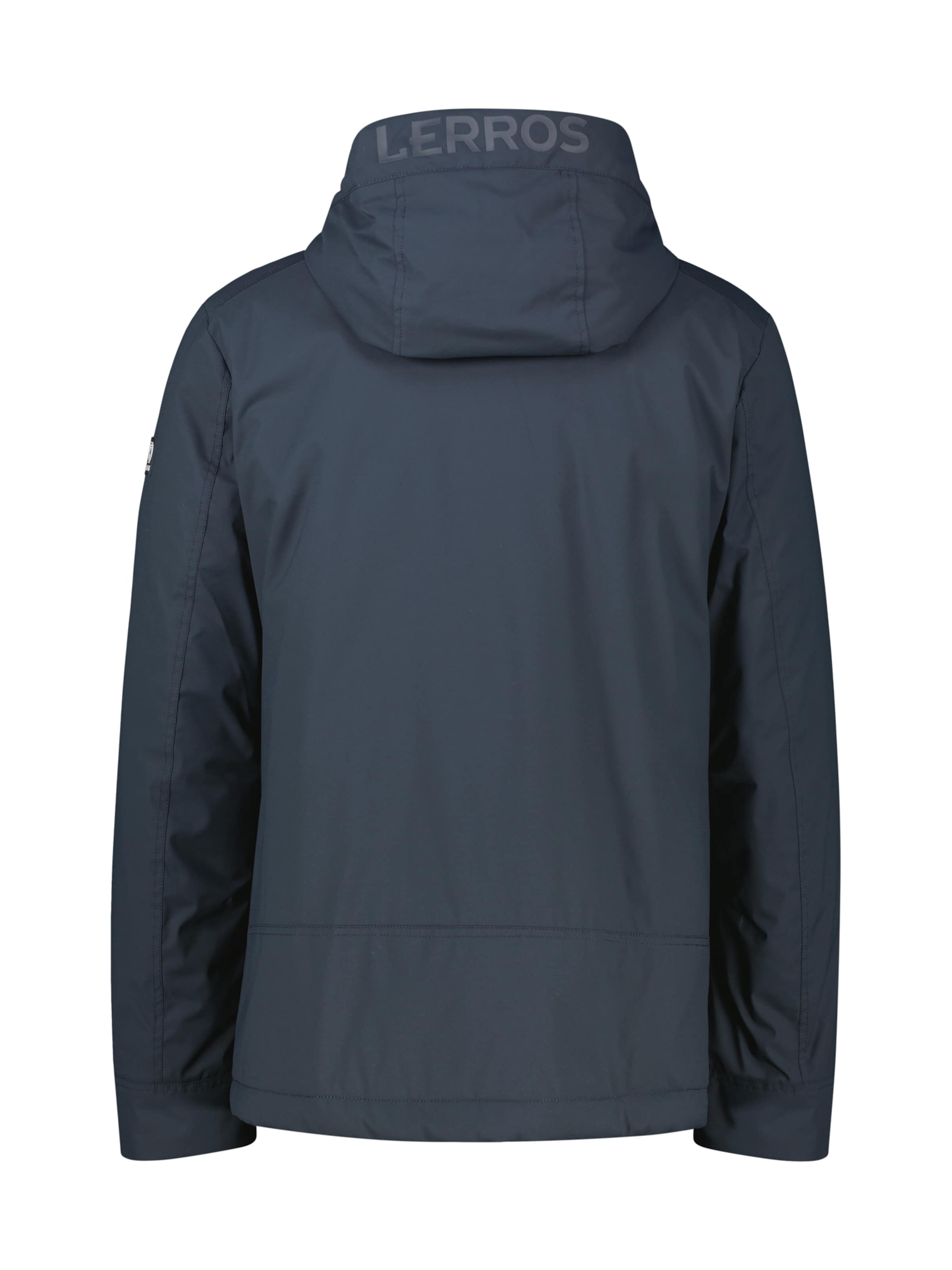 LERROS Outdoorjas in Blauw