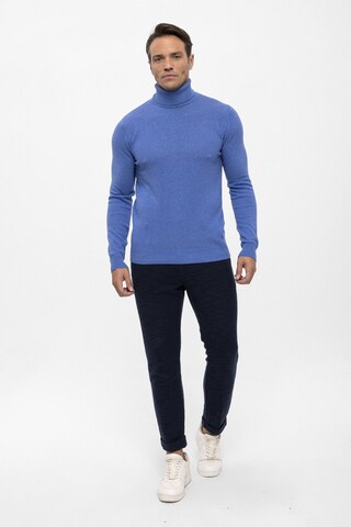 Felix Hardy Pullover in Blau