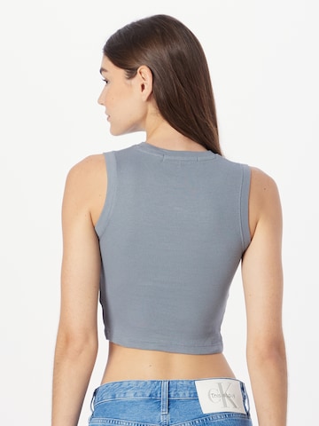 Calvin Klein Jeans Top in Grey