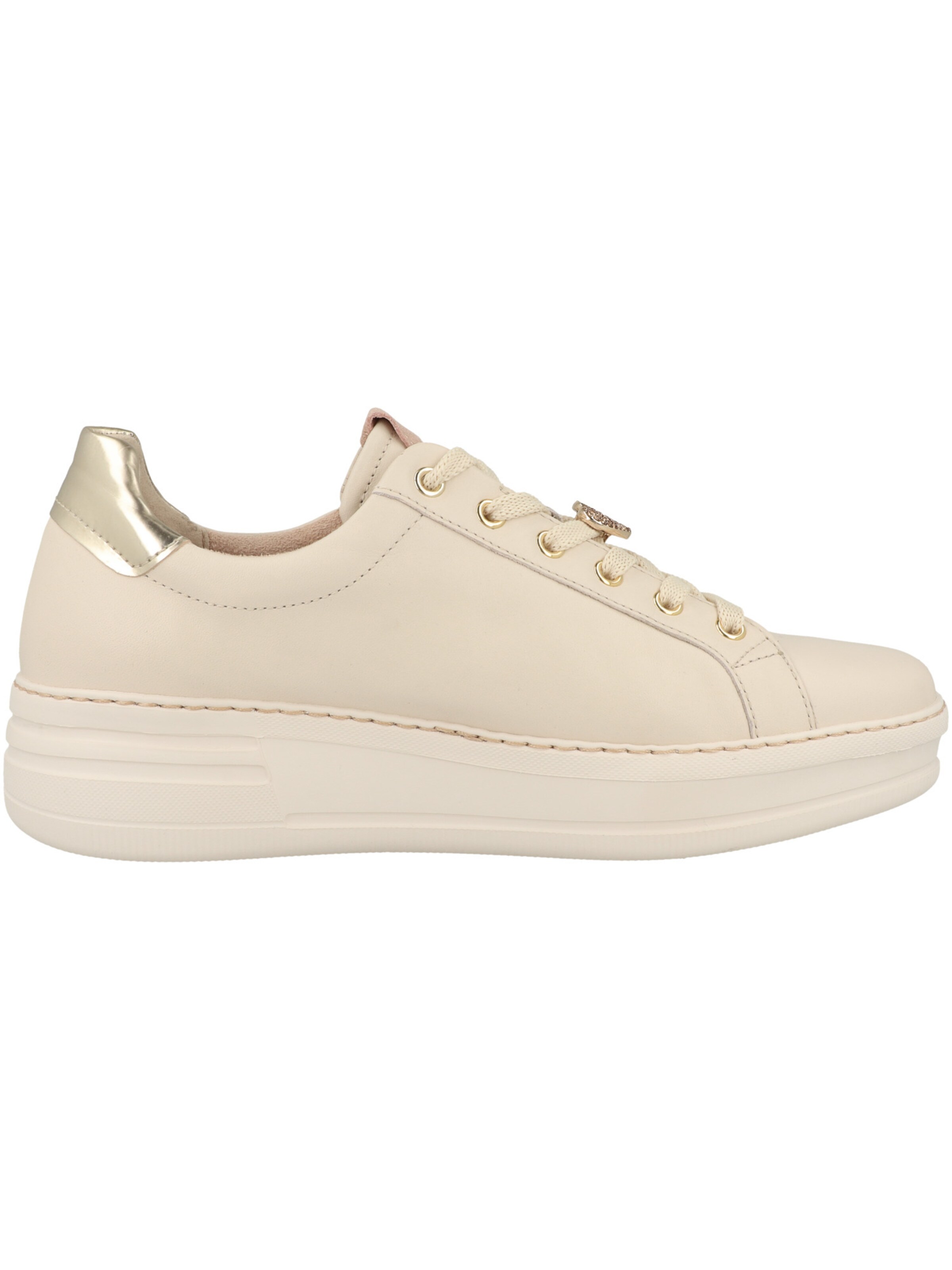 GABOR Sneaker in Beige