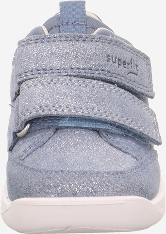 SUPERFIT First-step shoe 'LILLO' in Blue