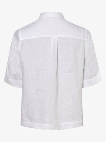 Franco Callegari Blouse in Wit