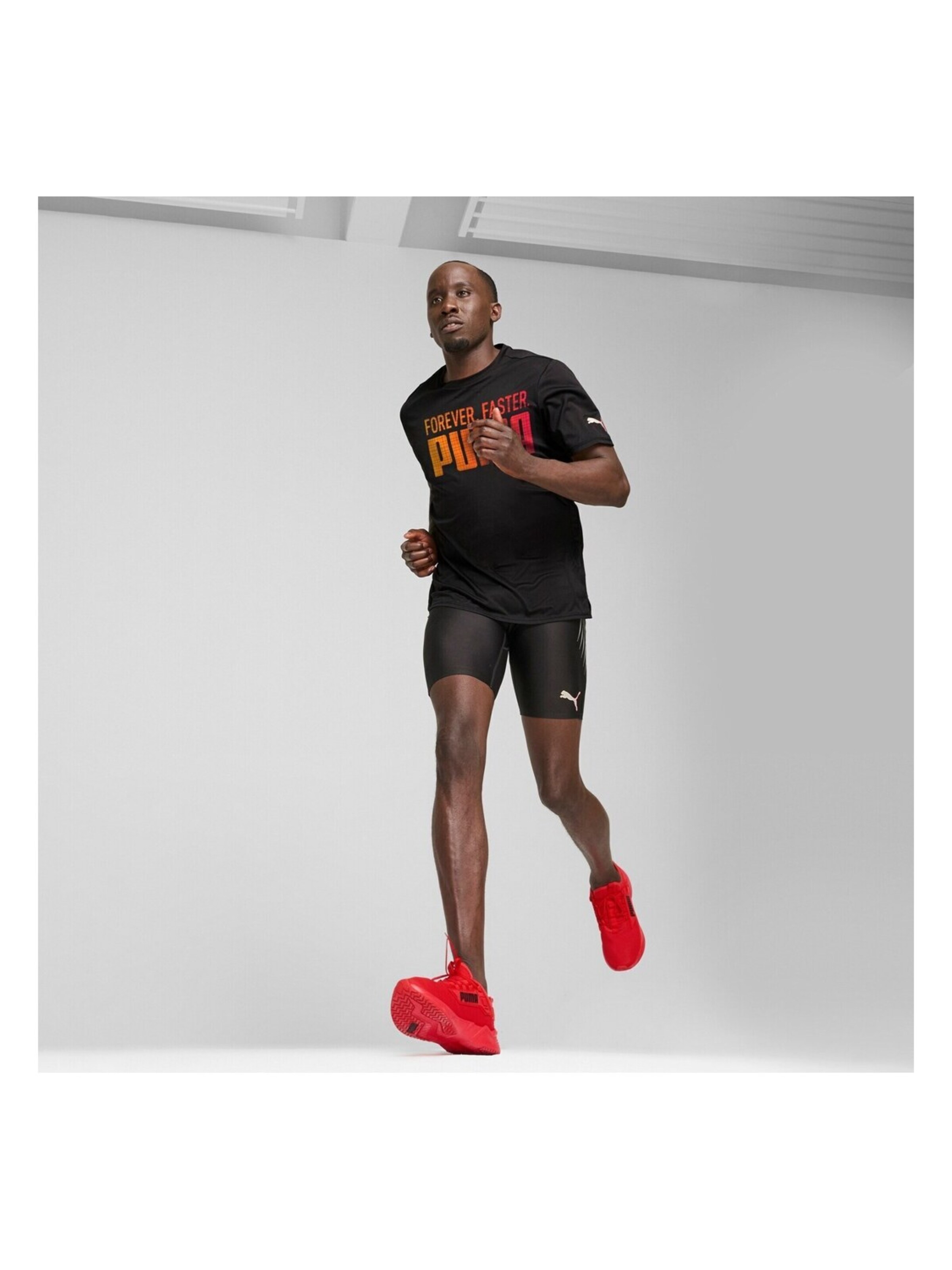 PUMA Sportschuh 'Retaliate 3'‌‌‌‌‌‌‌ in Rot