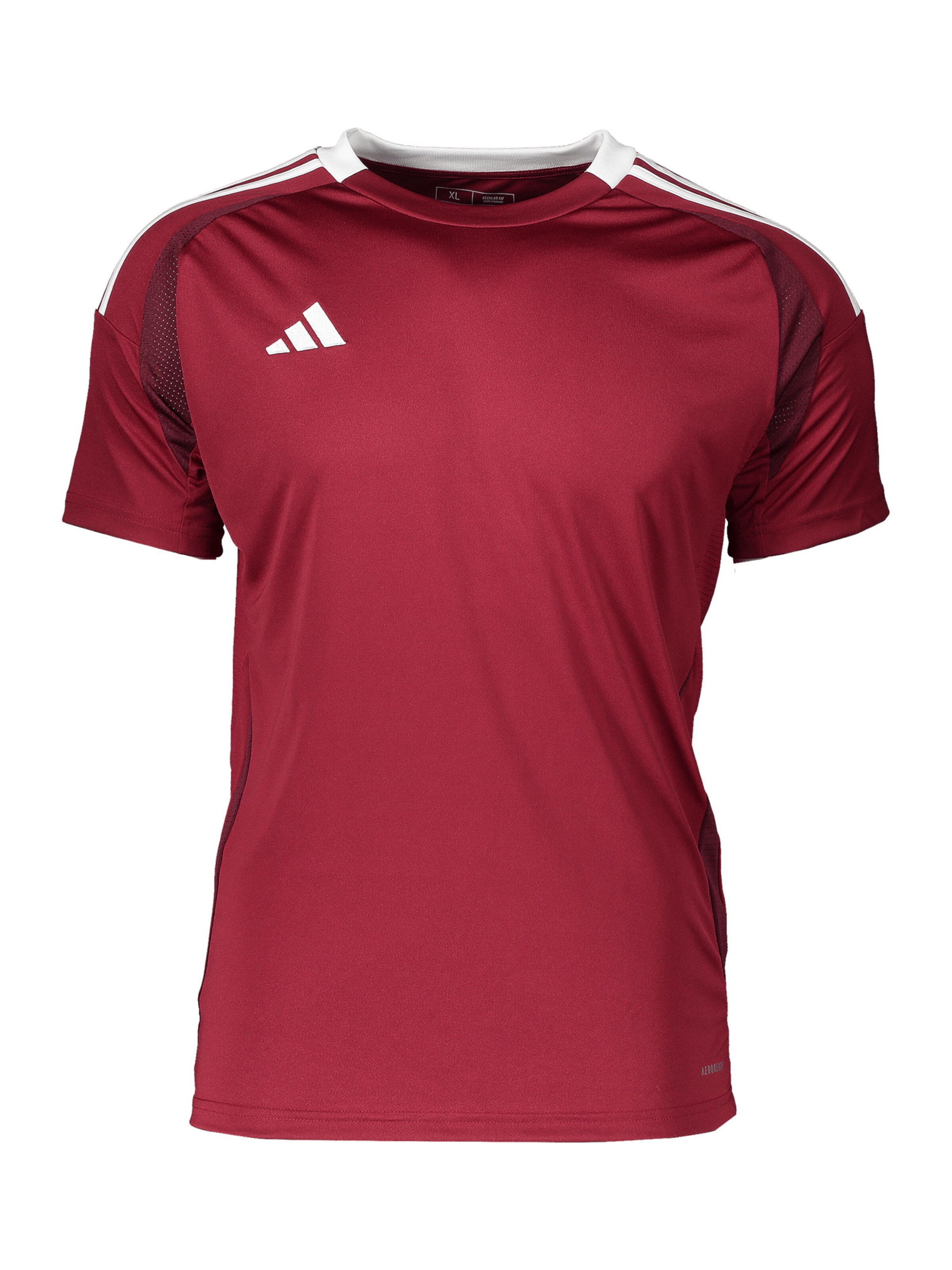 ADIDAS PERFORMANCE Jersey 'CuLic24 Custom' in Burgundy / Wine red / White, Item view