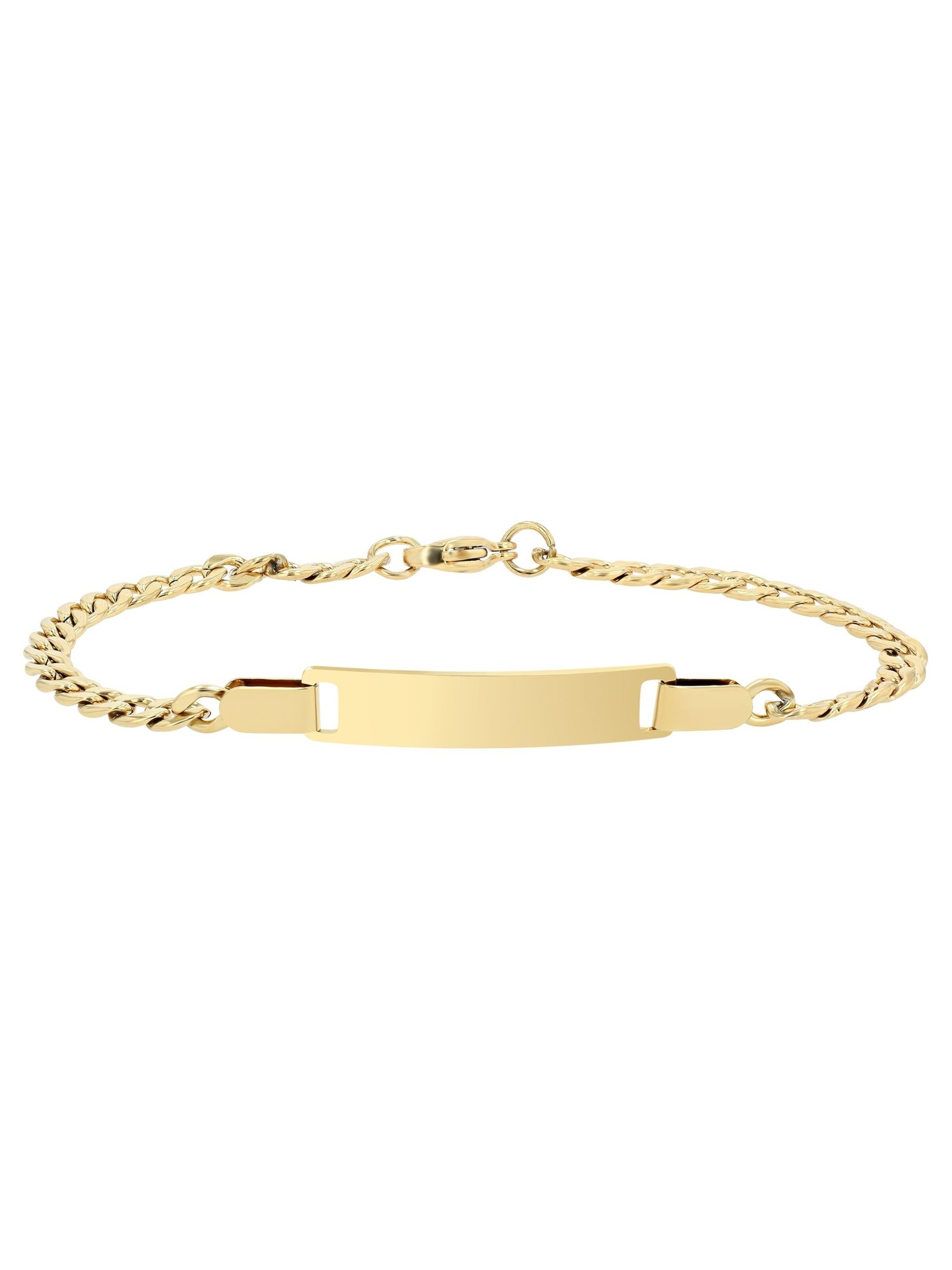 Akzent Bracelet 'Rudo' in Gold