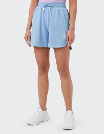 VENICE BEACH Regular Hose in Blau: Vorderseite