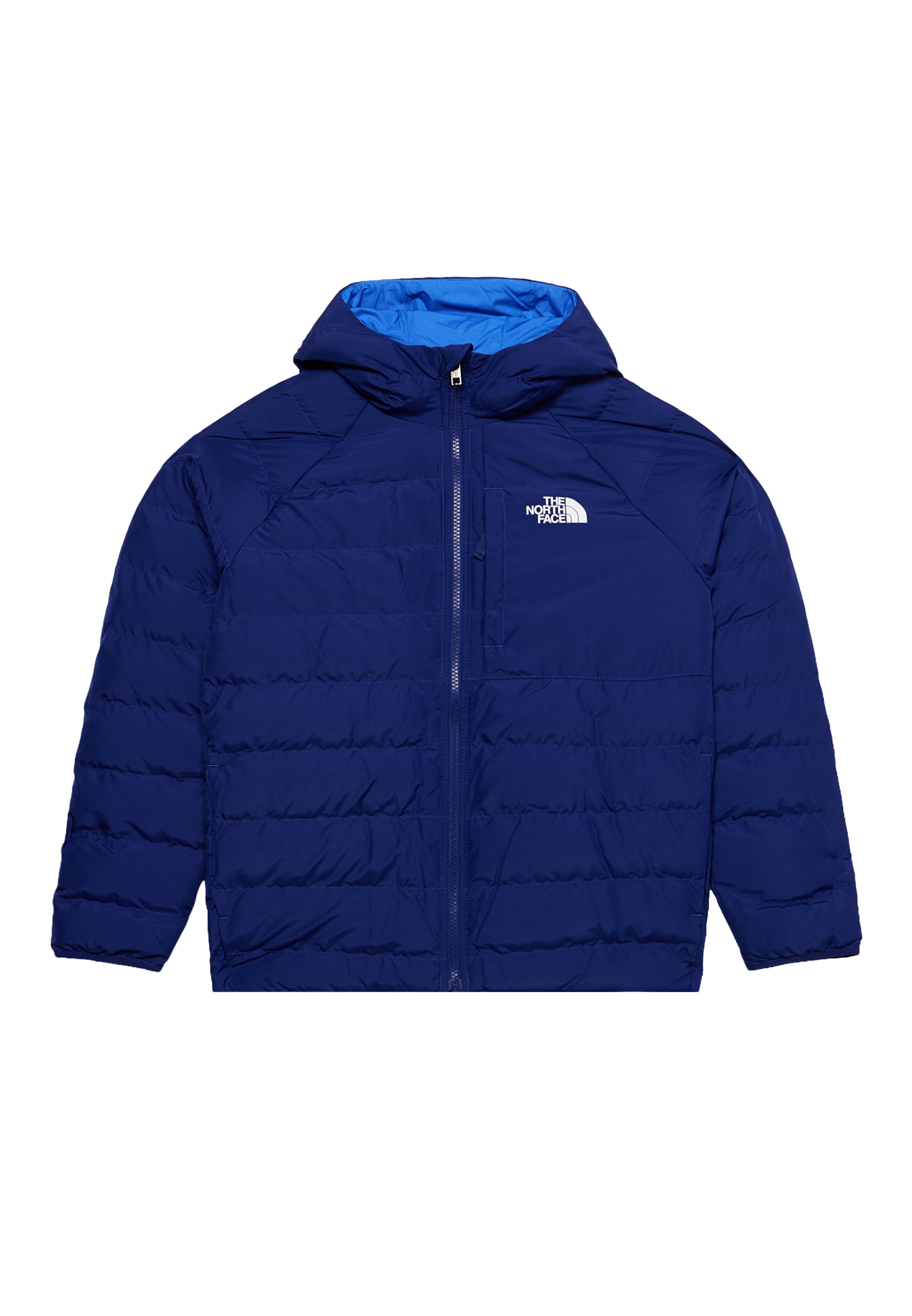 THE NORTH FACE Kurtka outdoor 'PERRITO' w kolorze niebieski: przód