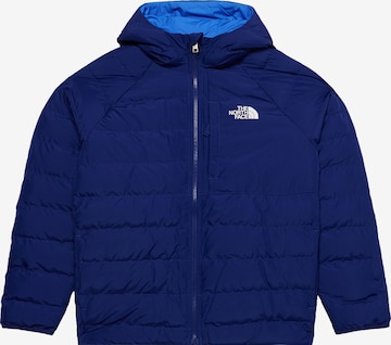 THE NORTH FACE Ulkoilutakki 'PERRITO' värissä sininen: etupuoli