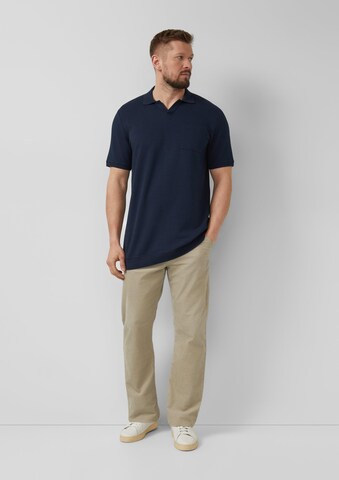 s.Oliver Shirt in Blue