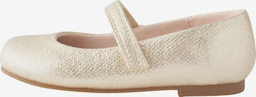 Next Ballerina in Gold: front