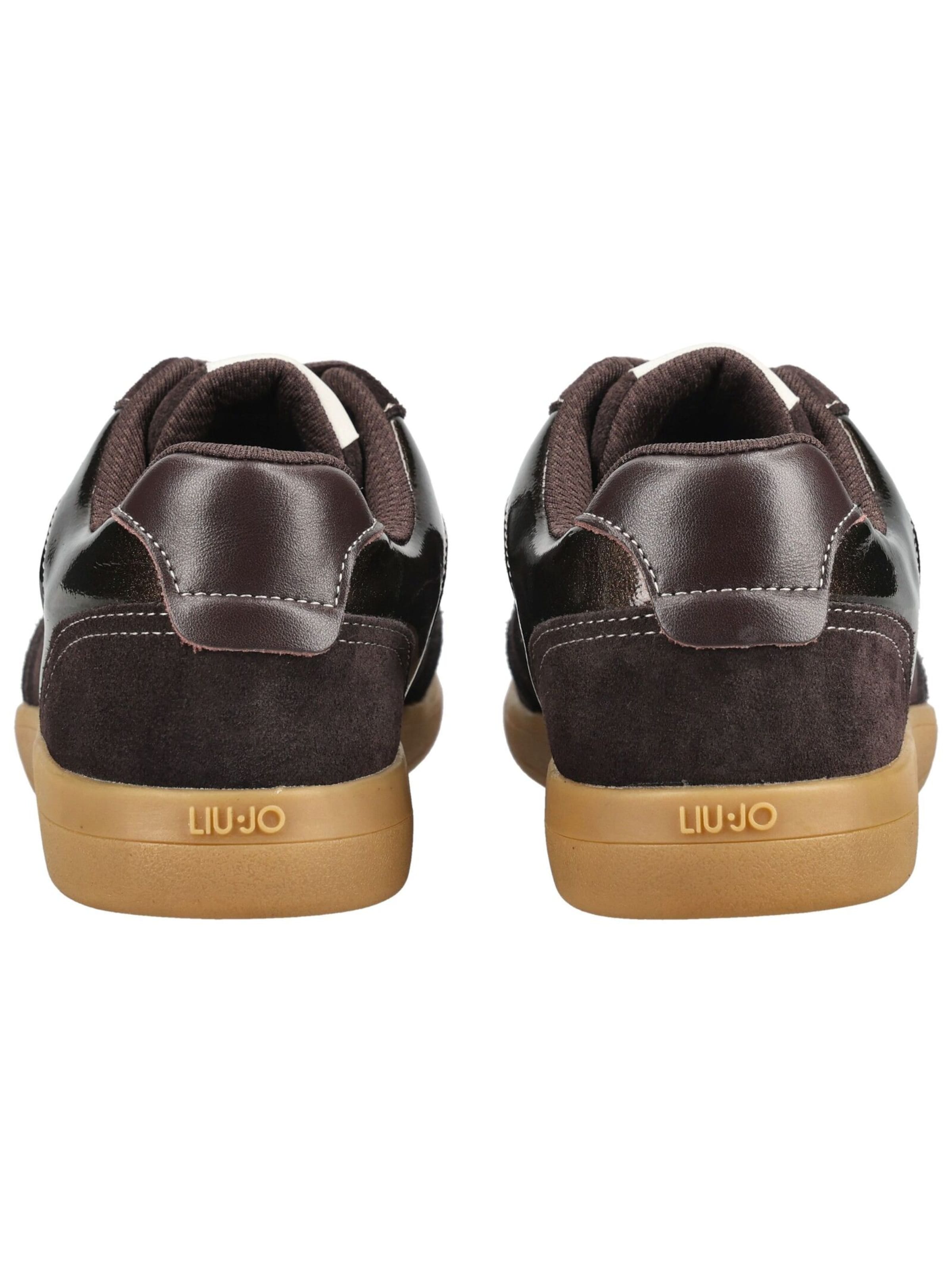 Liu Jo Sneakers laag in Bruin