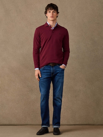 Maglietta di Hackett London in rosso