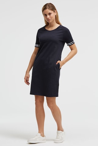 Soccx Summer Dress in Blue