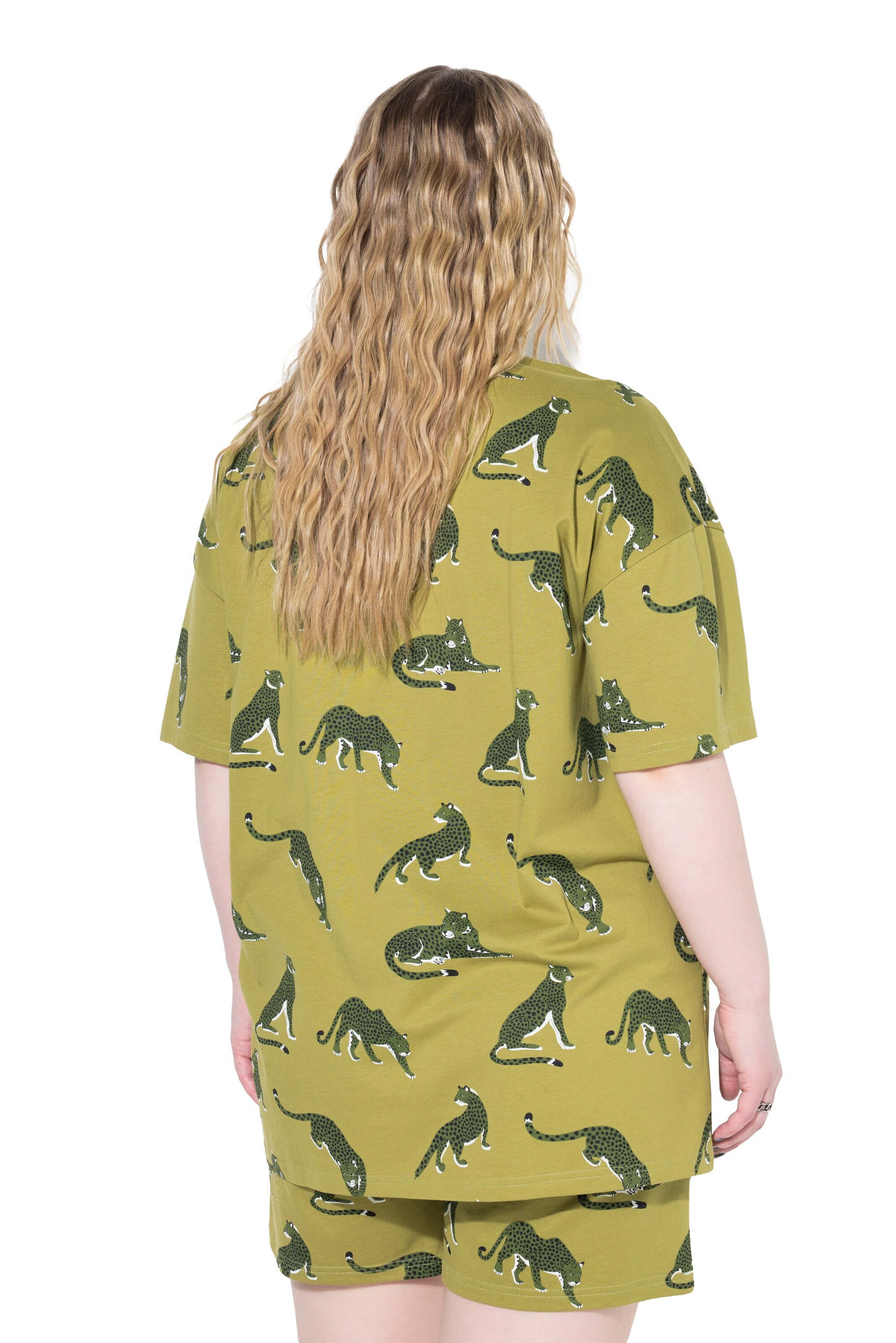 Studio Untold Pyjama in Groen