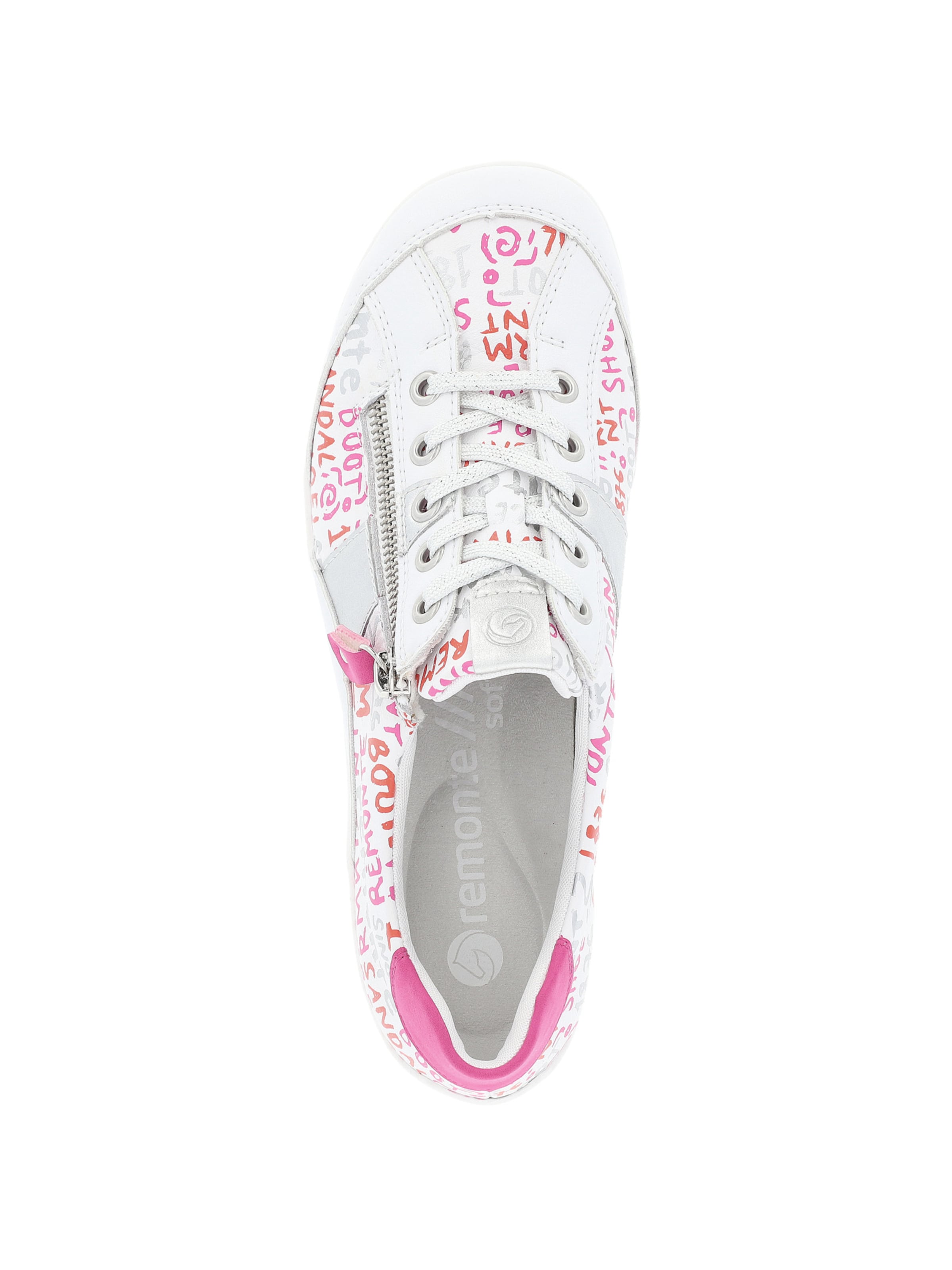 REMONTE Sneakers in White
