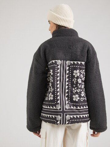 RIP CURL Fleecejacke 'SOLEIL' in Grau