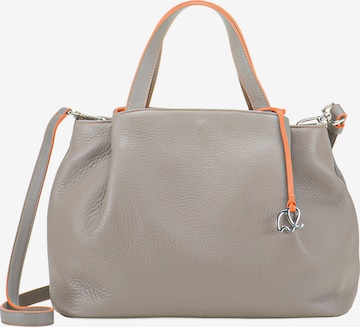 mywalit Handbag 'Verona' in Grey: front