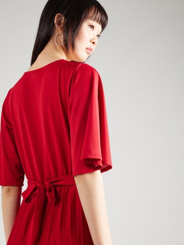 ABOUT YOU - Vestido 'Gemma' em vermelho