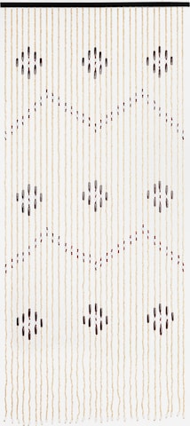 Wenko Garden decorations in White: front