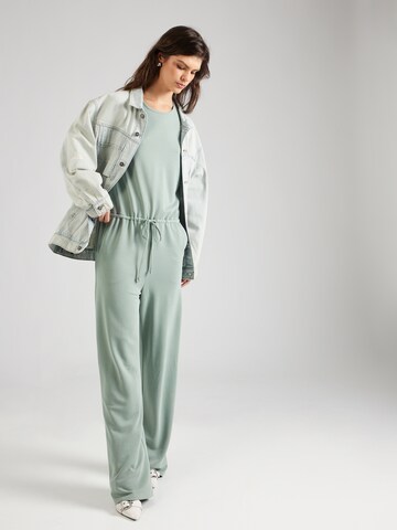 Tuta jumpsuit 'Axton' di mbym in verde