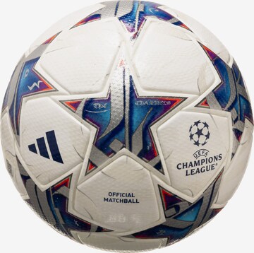 ADIDAS PERFORMANCE Ball 'UCL Pro' in Weiß: predná strana