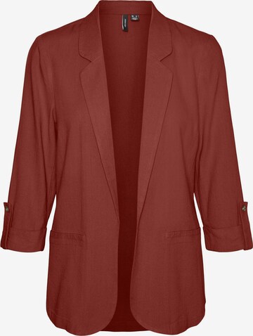 VERO MODA Blazer 'JESMILO' in Red: front