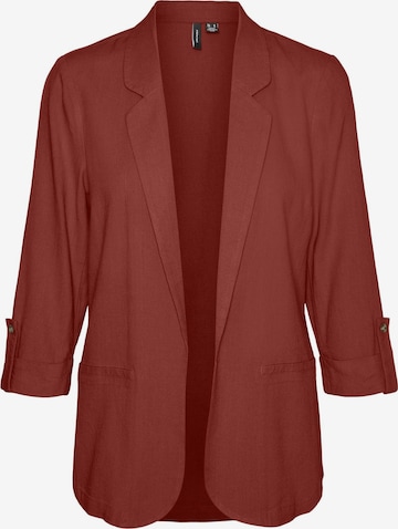 VERO MODA Blazer 'JESMILO' i rød: forside