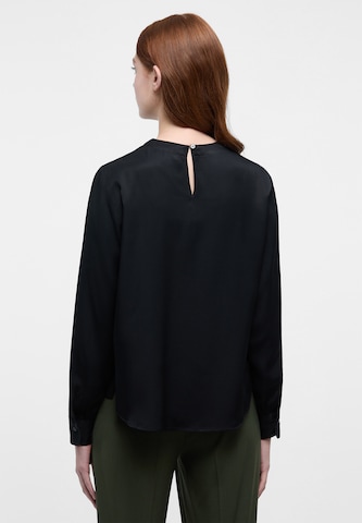 ETERNA Bluse in Schwarz