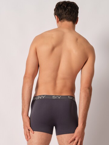 Skiny Regular Boxershorts in Rot