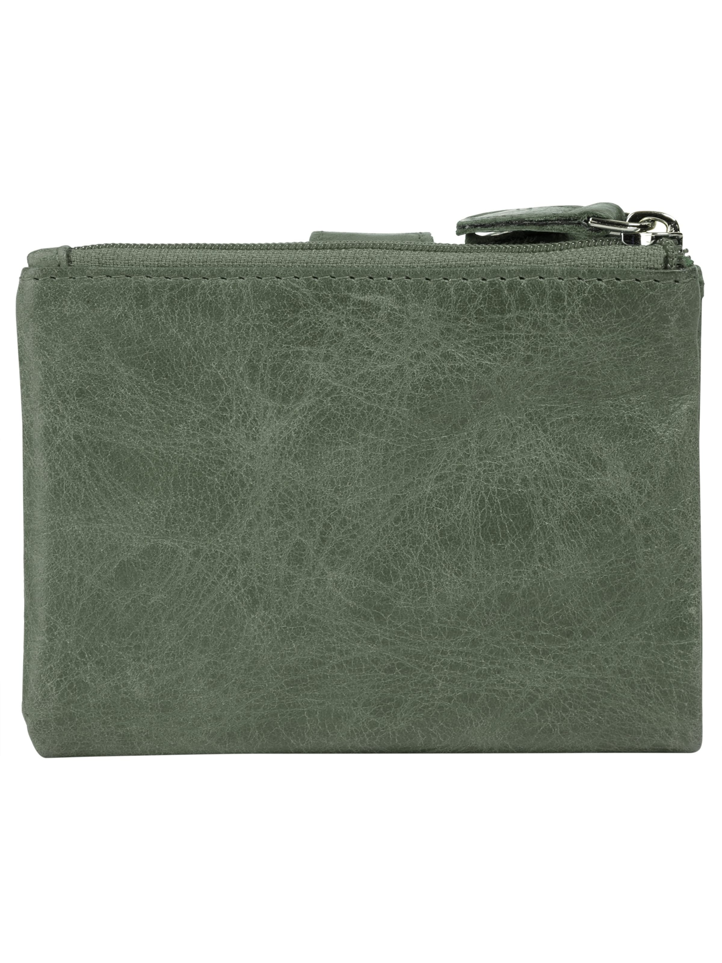 Bruno Banani Wallet in Green