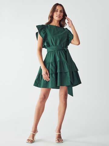 St MRLO Kleid 'DENNY' in Grün