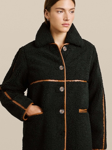 Cappotto invernale di Pepe Jeans in nero