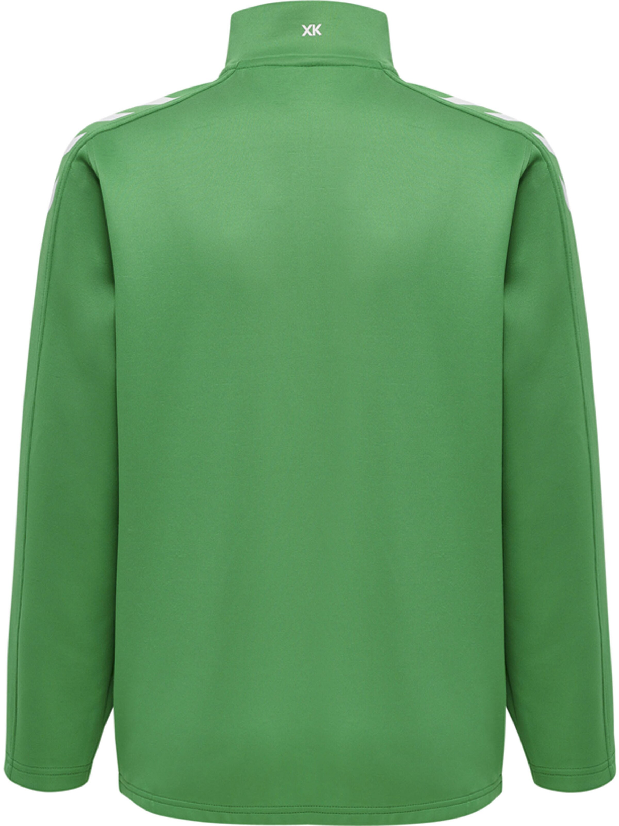 Hummel Sportsweatshirt i grøn