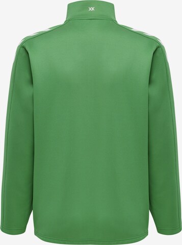 Hummel Athletic Sweatshirt in Green