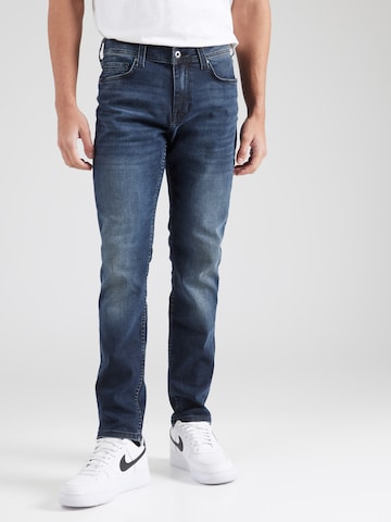 MUSTANG Regular Jeans 'Vegas' in Blau: Vorderseite