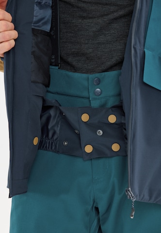 Whistler Skijacke 'Kingland' in Blau