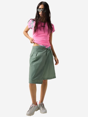 Bogner Fire + Ice Rock 'Tela' in Grün