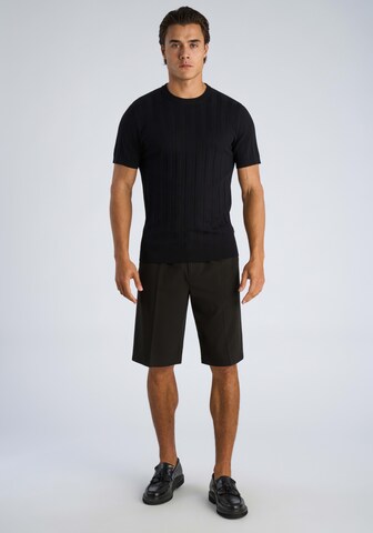 Lindbergh Pullover in Schwarz