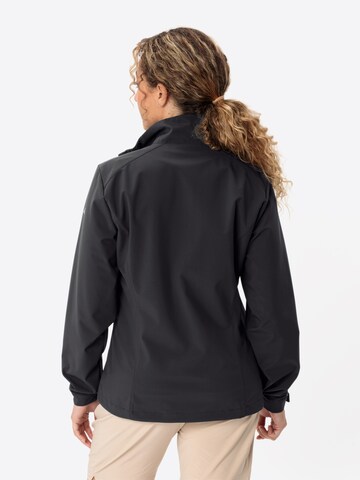 VAUDE Weatherproof jacket in Black