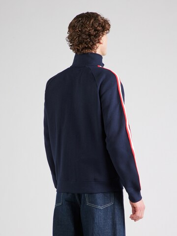 Giacca di felpa di GUESS JEANS in blu
