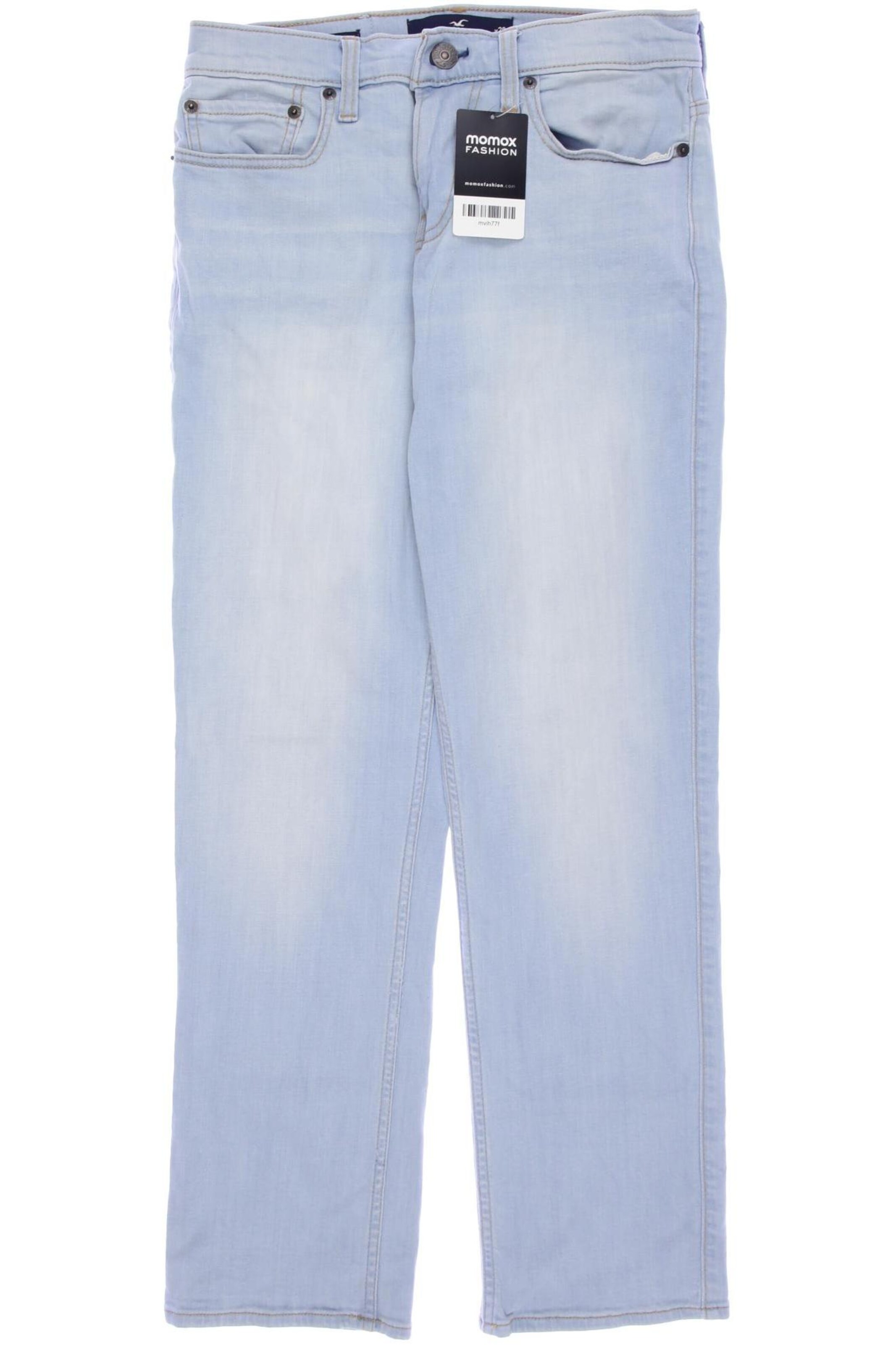 HOLLISTER Jeans in 28 in Blue: front