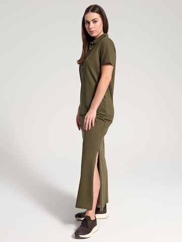 NOWIHT - Vestido 'Seraphine' en verde