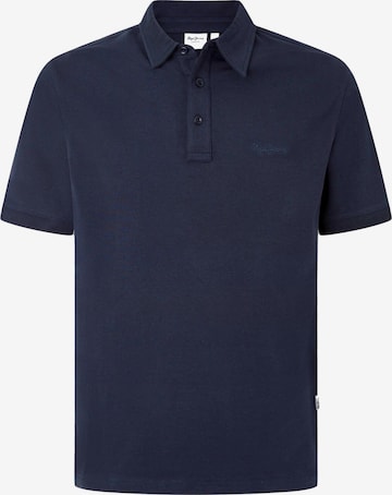 Pepe Jeans Shirt 'HARPER' in Blue: front