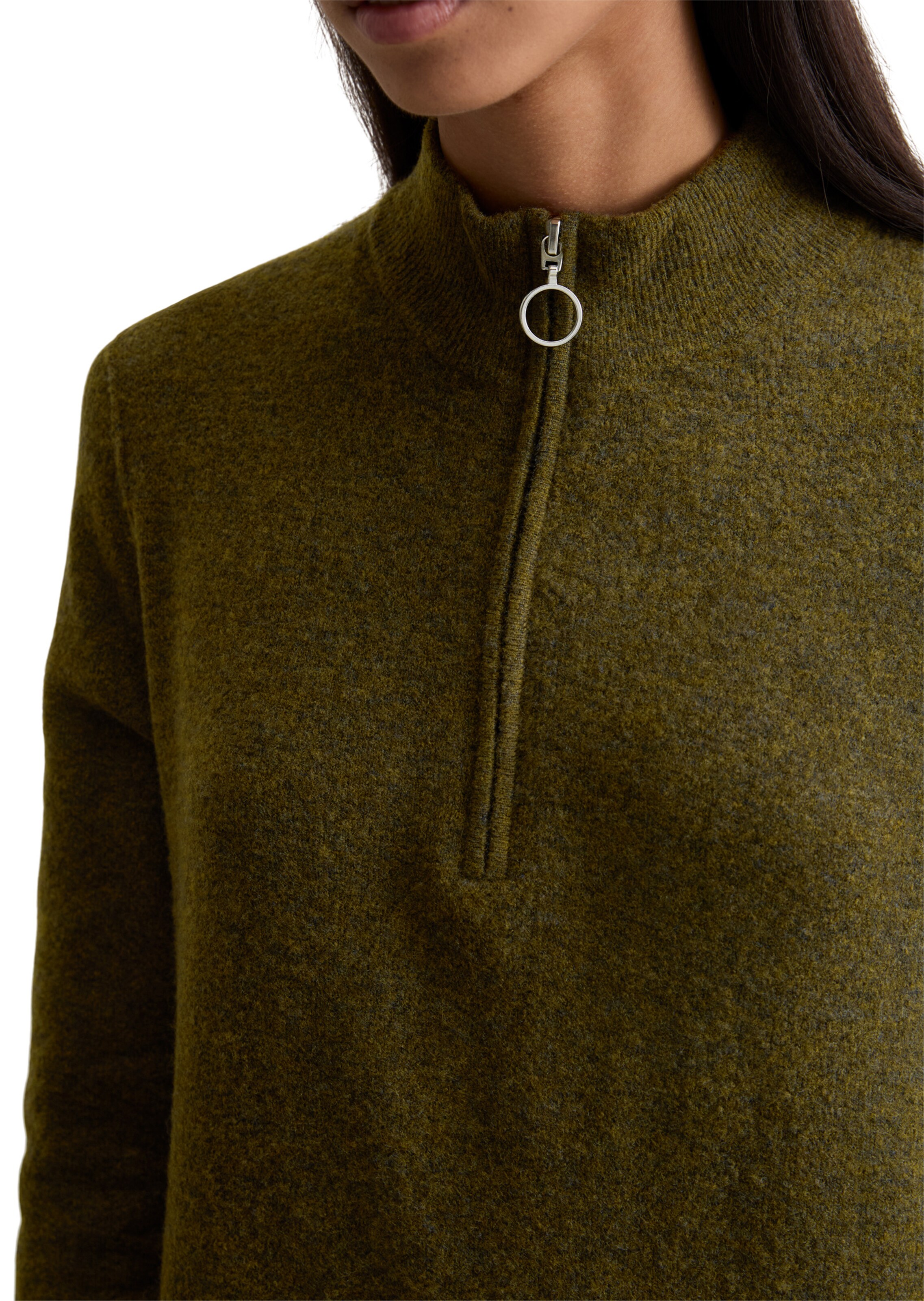 Marc O'Polo DENIM Kleid in Grün