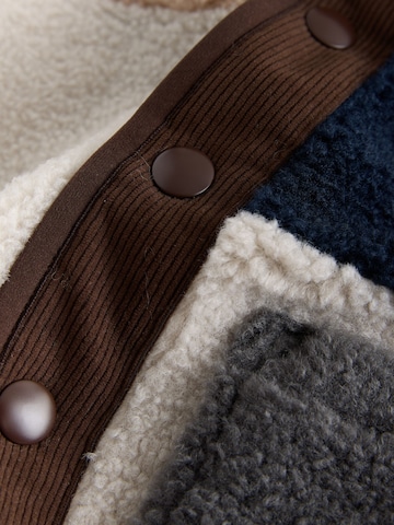 Giacca di pile di Next in beige